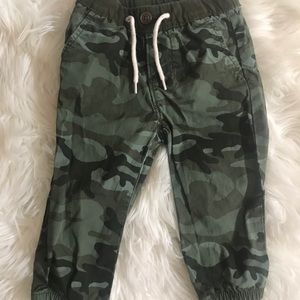 Baby gap camp pants